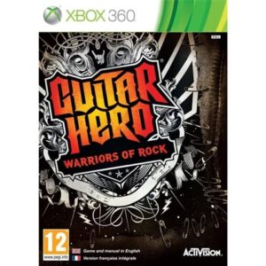 Guitar Hero - Warriors Of Rock (Solus)