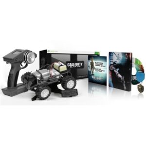 Call of Duty: Black Ops (18) Prestige Ed. w/RC Vehicle & Medal (No DLC)