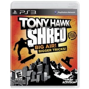 Tony Hawk Shred (Game Only)