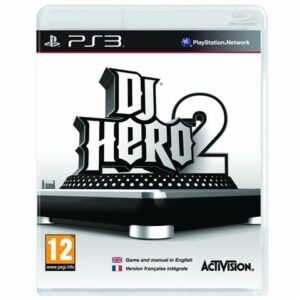 DJ Hero 2 (Game Only)