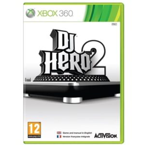 DJ Hero 2 (Game Only)