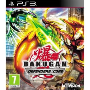 Bakugan Battle Brawlers: Defenders of the Core
