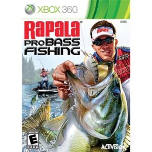 Rapala Pro Bass Fishing (No Rod)