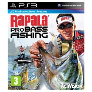 Rapala Pro Bass Fishing