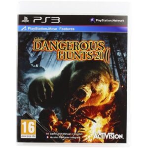Cabela's Dangerous Hunts 2011