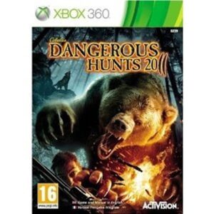 Cabela's Dangerous Hunts 2011