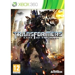 Transformers: Dark Of The Moon
