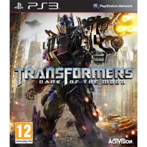 Transformers: Dark Of The Moon