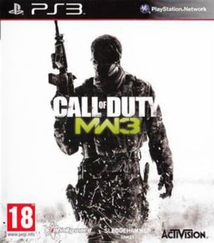 Call of Duty: Modern Warfare 3 (18) Hardened Ed. w/Field Journal (No DLC)