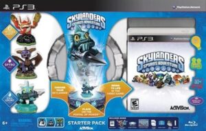 Skylanders: Spyro's Adventure Starter Pack