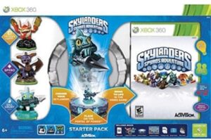 Skylanders: Spyro's Adventure Starter Pa