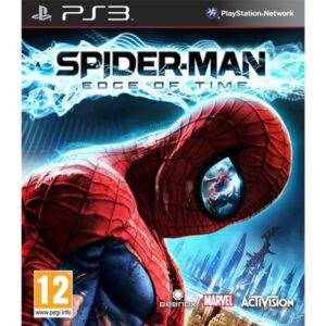 Spider-Man: Edge of Time