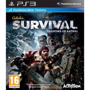 Cabela's Survival: Shadows Of Katmai
