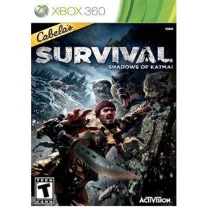 Cabela's Survival: Shadows Of Katmai