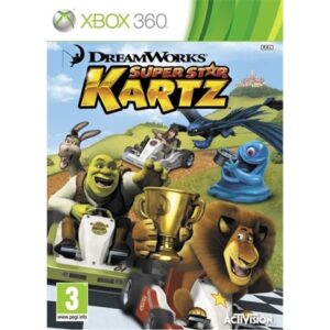 DreamWorks Super Star Kartz