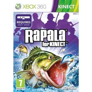 Rapala Fishing - Kinect Compatible