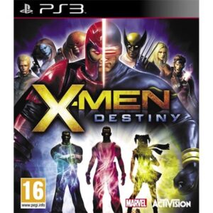 X-Men Destiny