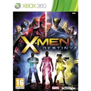 X-Men Destiny