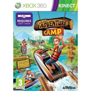 Cabela's Adventure Camp