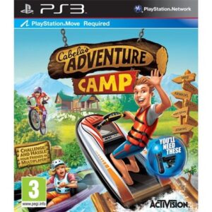 Cabela's Adventure Camp