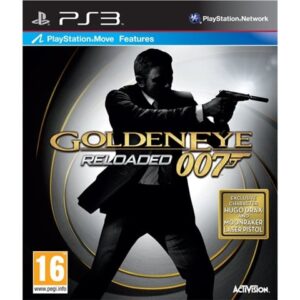 Goldeneye 007 Reloaded
