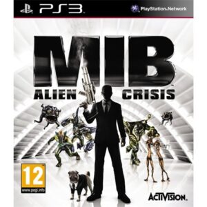 Men In Black Alien Crisis