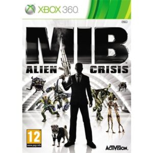 Men In Black Alien Crisis