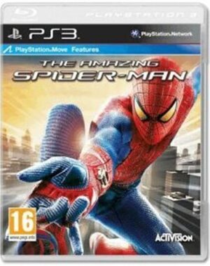 Amazing Spider-Man