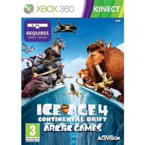 Ice Age Continental Drift (Kinect)