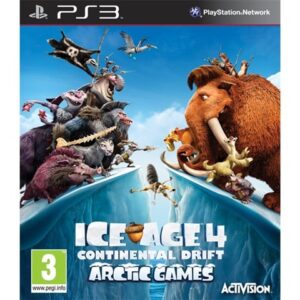 Ice Age 4 - Continental Drift