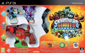 Skylanders Giants: Starter Pack