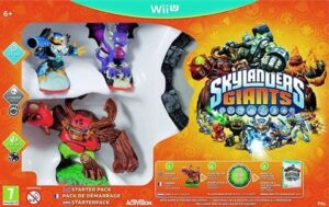Skylanders Giants: Starter Pack