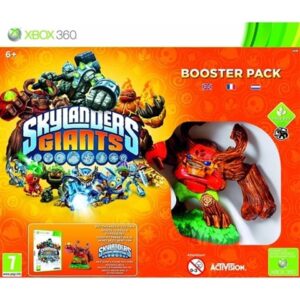 Skylanders Giants: Booster Pack