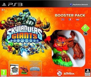 Skylanders Giants: Booster Pack