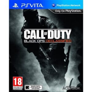 Call Of Duty: Black Ops Declassified