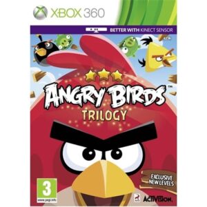 Angry Birds Trilogy