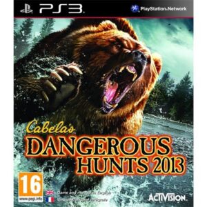 Cabela's Dangerous Hunts 2013