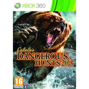 Cabela's Dangerous Hunts 2013