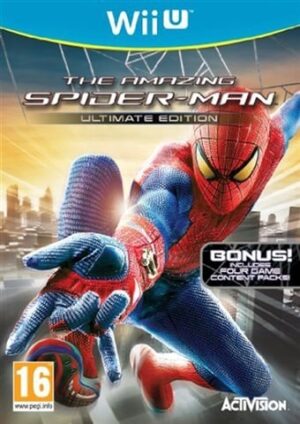 Amazing Spiderman: Ultimate Edition