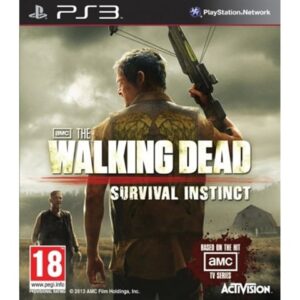 Walking Dead: Survival Instinct