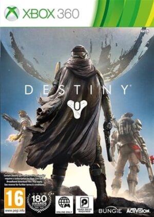 Destiny (No DLC)