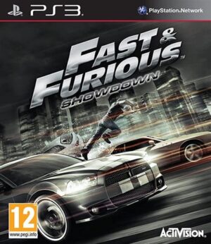 Fast & Furious Showdown