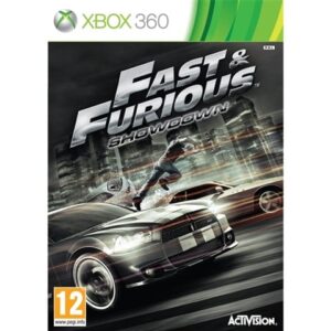 Fast & Furious Showdown