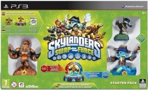 Skylanders Swap Force Starter Pack