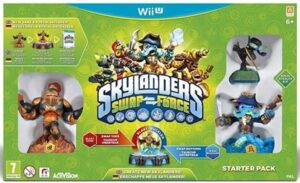 Skylanders Swap Force Starter Pack
