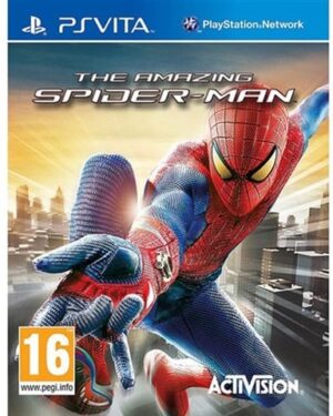 Amazing Spiderman