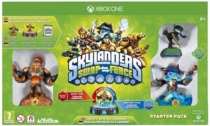 Skylanders Swap Force Starter Pack