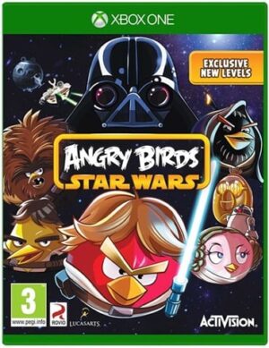 Angry Birds Star Wars