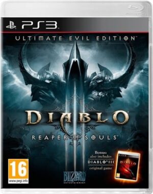 Diablo III: Reaper Of Souls
