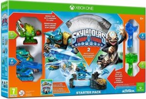 Skylanders Trap Team Starter Pack